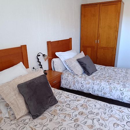 Apartamentos La Sierra Villalba de la Sierra Habitación foto