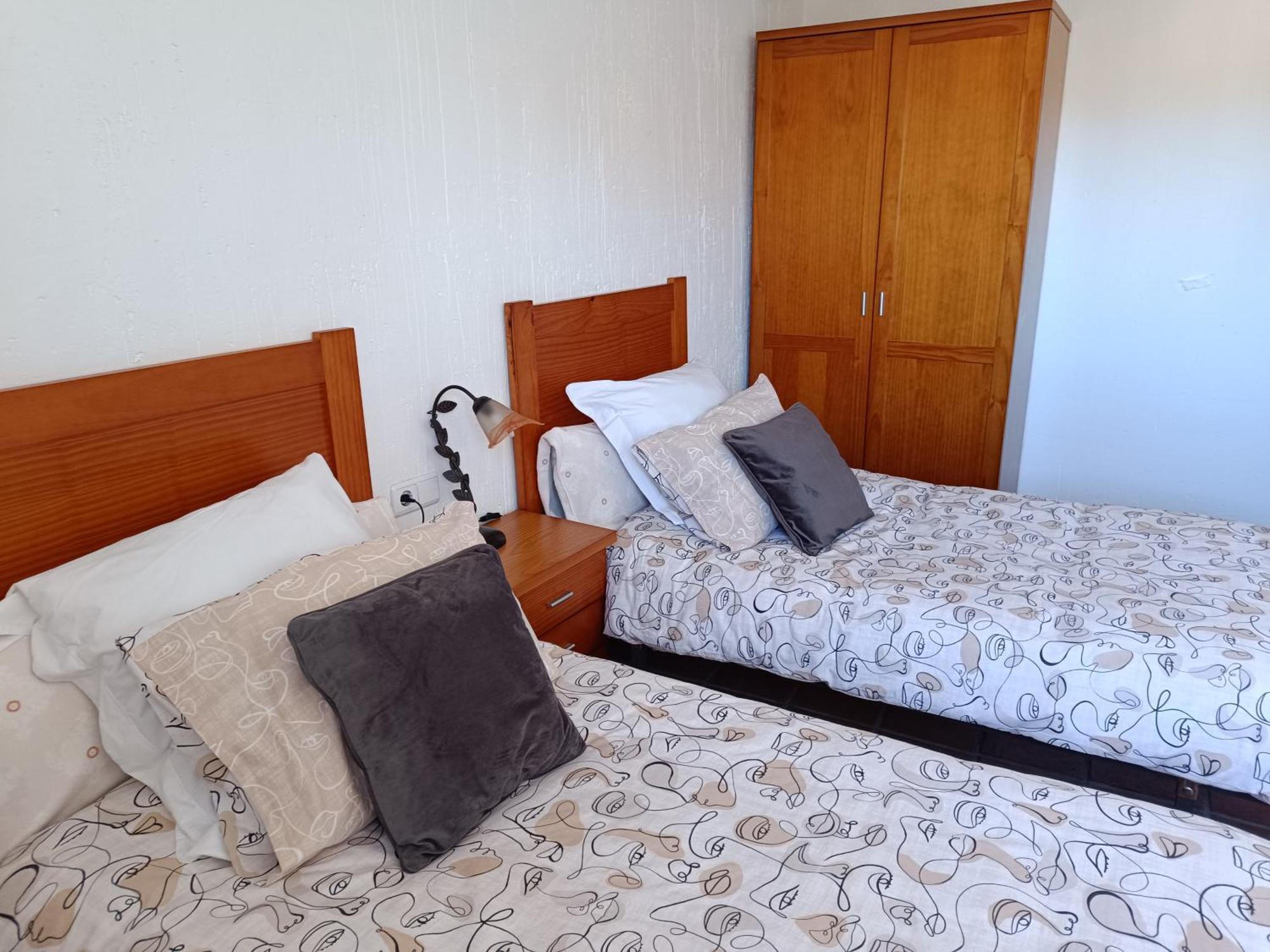 Apartamentos La Sierra Villalba de la Sierra Habitación foto