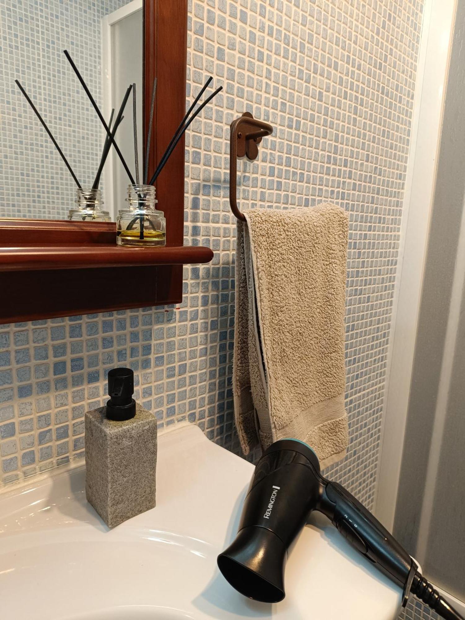 Apartamentos La Sierra Villalba de la Sierra Habitación foto